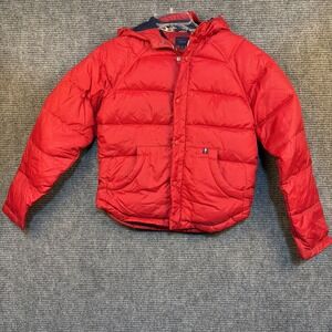 Tommy Jeans  Classic Down Puffer Coat. XS